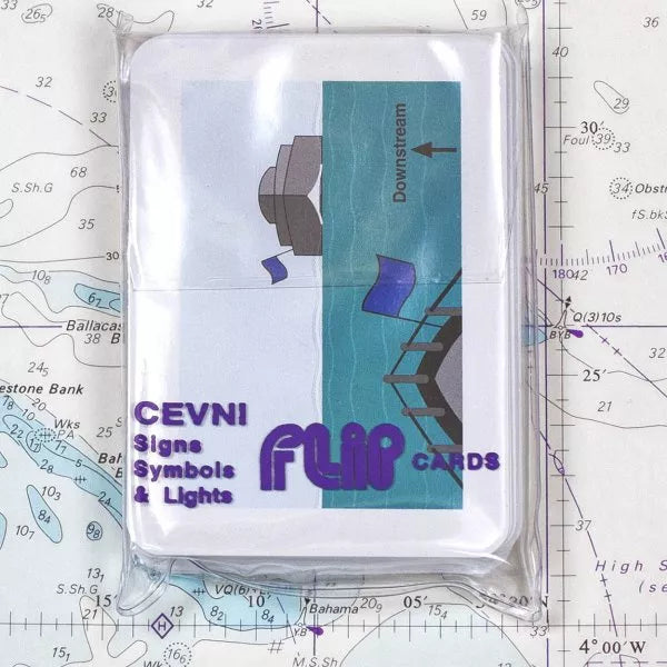 CEVNI Signs & Lights (Flashcards)