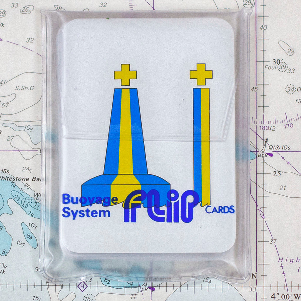 IALA Buoyage – Area A (Flashcards)