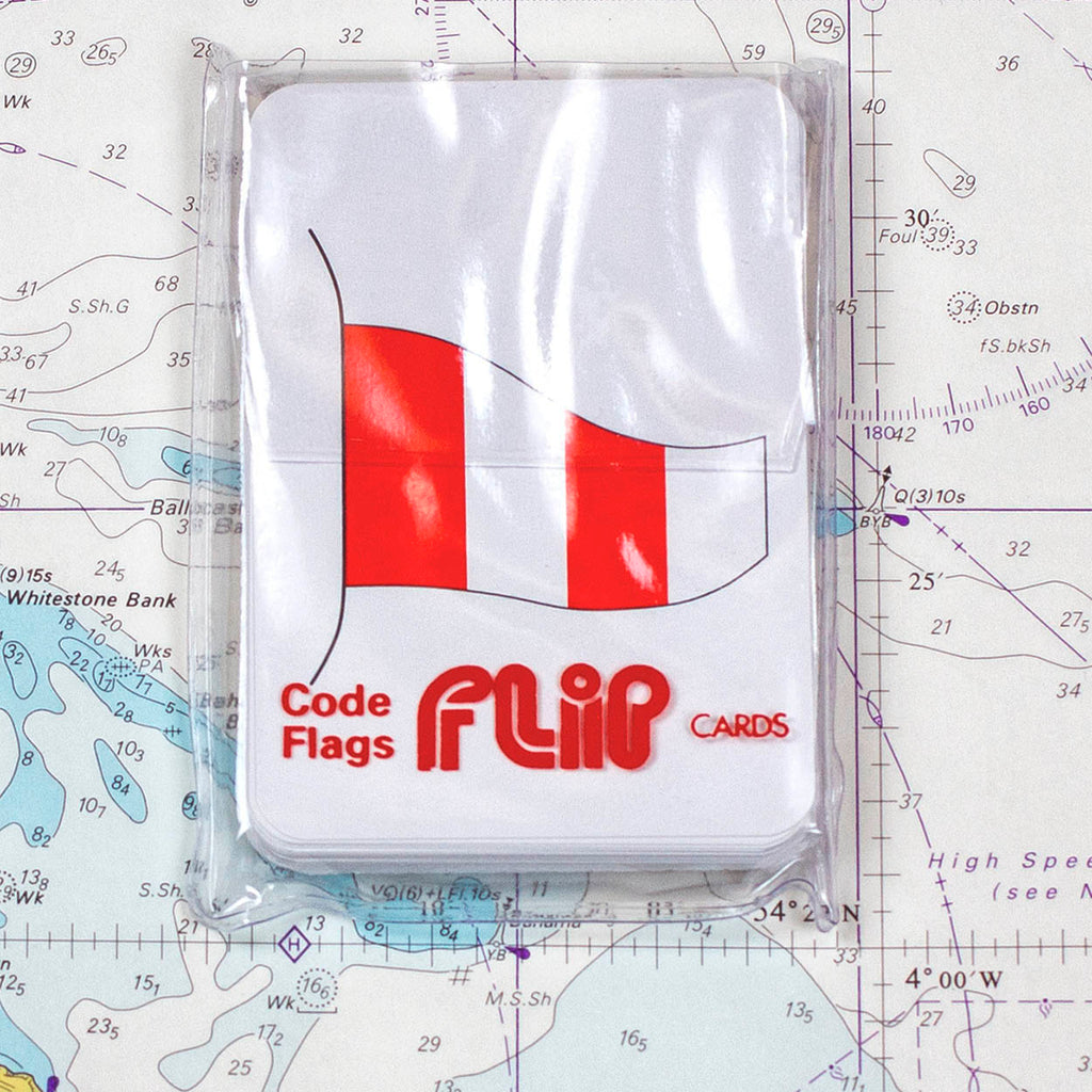 International Code Flags (Flashcards)