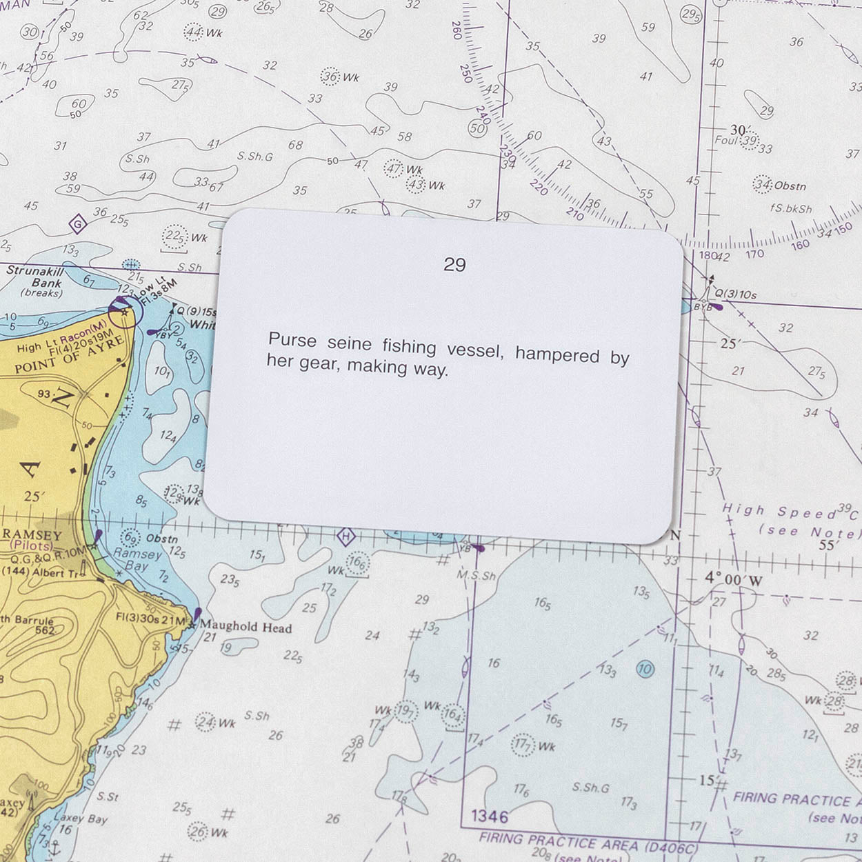 Lights & Shapes (Flashcards)