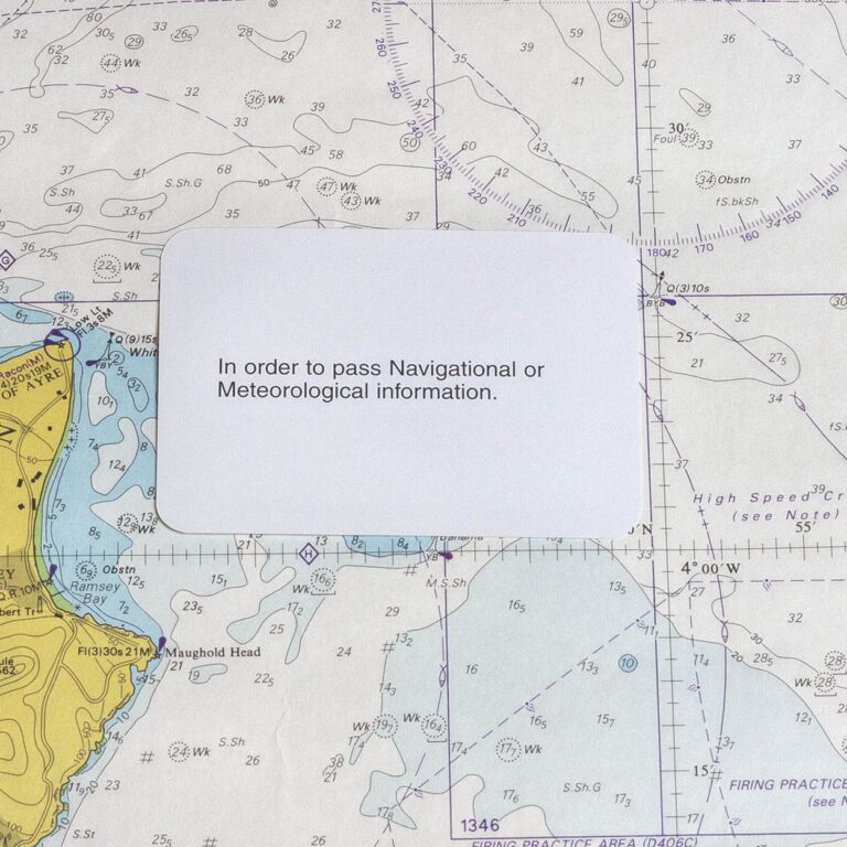 Marine Radio (Flashcards)