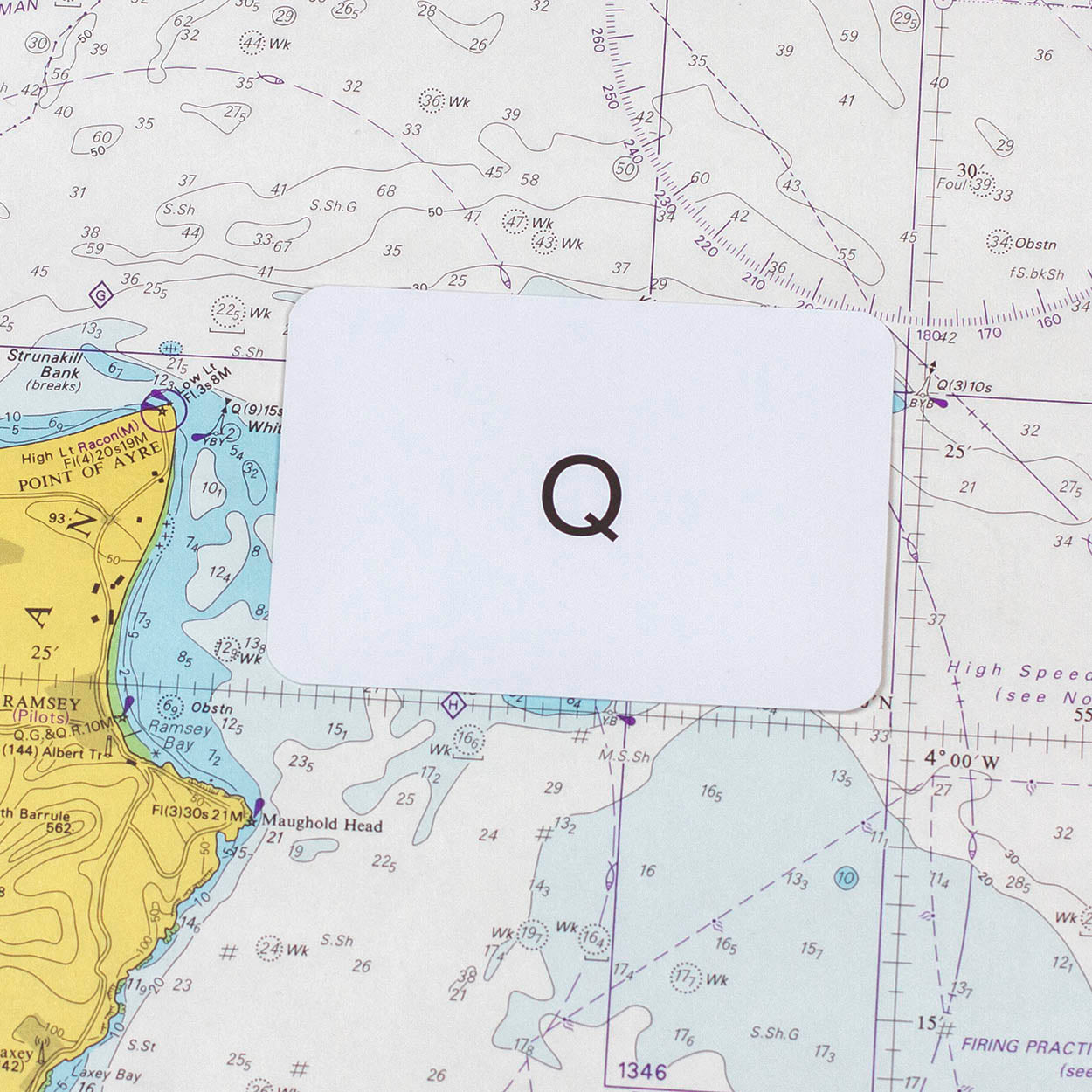 Morse Code (Flashcards)