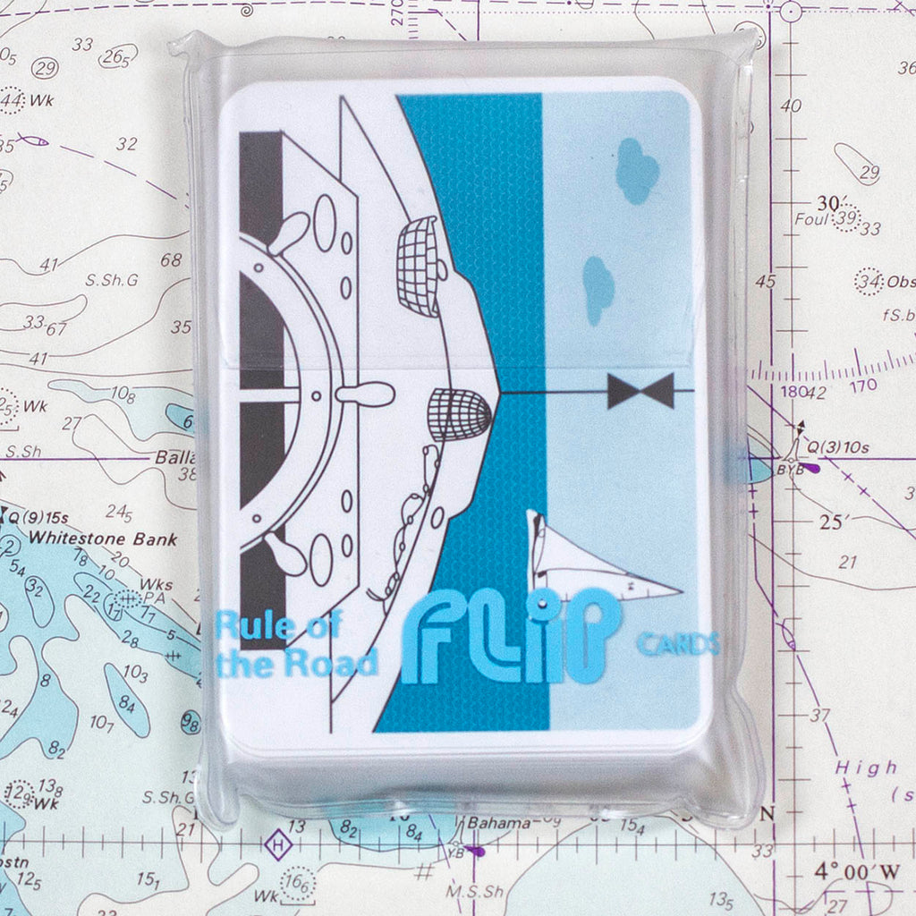 Rules of the Road (Flashcards)