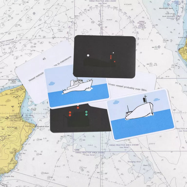 Lights & Shapes (Flashcards)