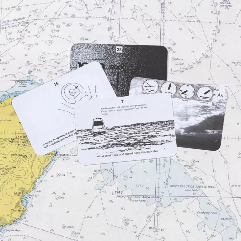 Meteorology (Flashcards)